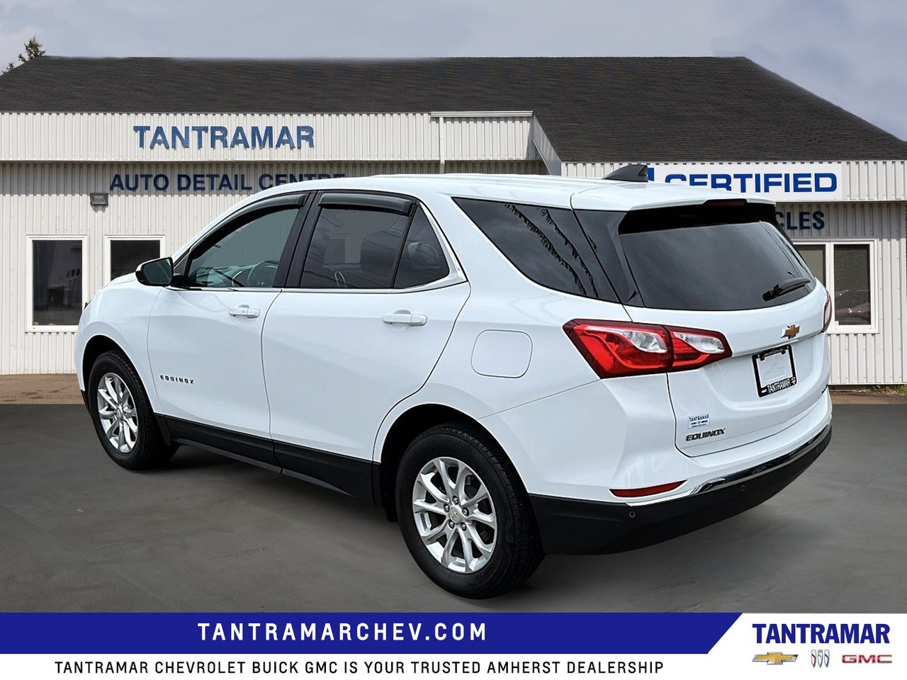 2021 Chevrolet Equinox LT-2