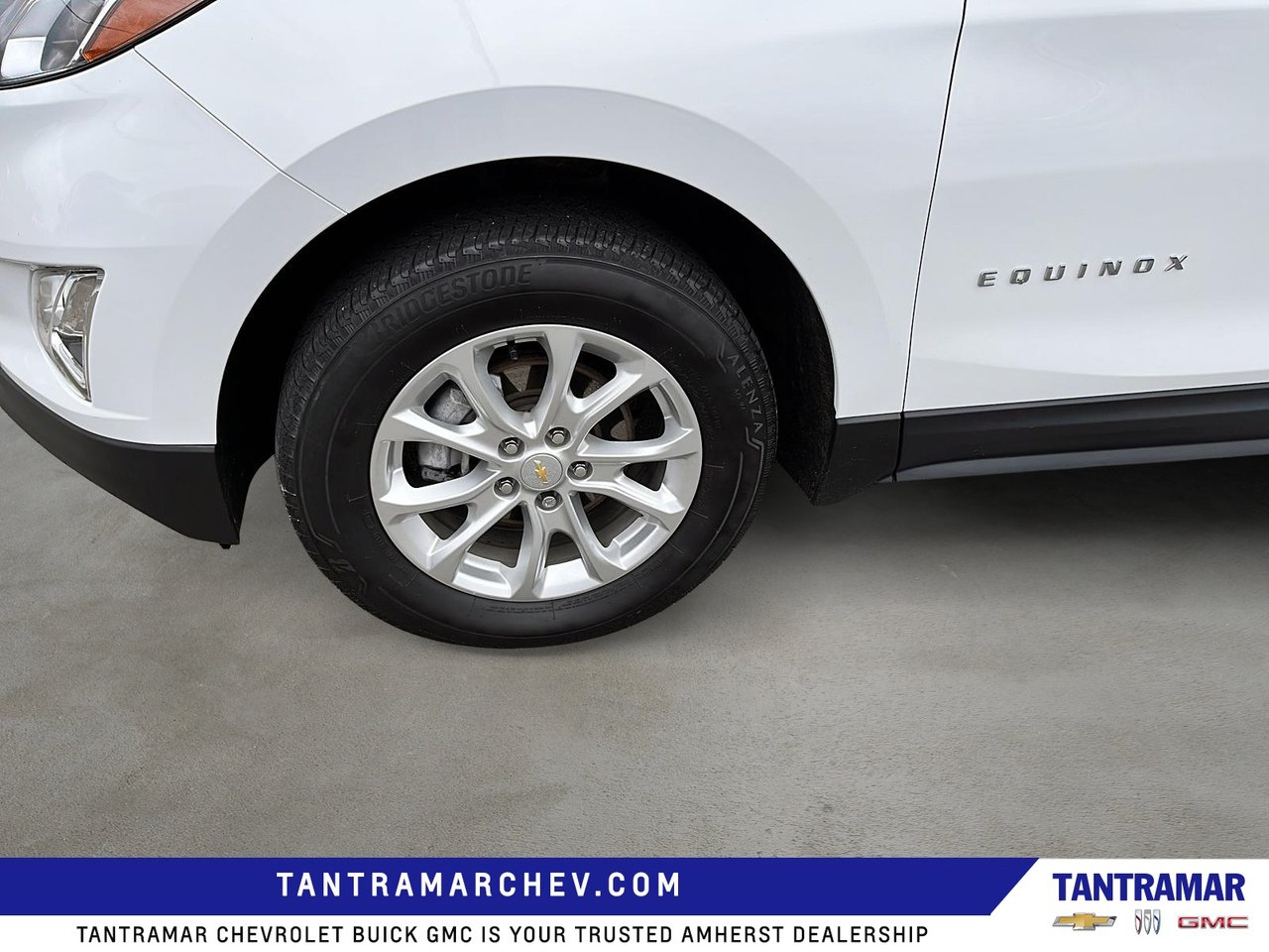 2021 Chevrolet Equinox LT-8