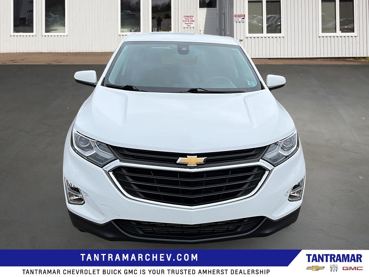 2021 Chevrolet Equinox LT-7