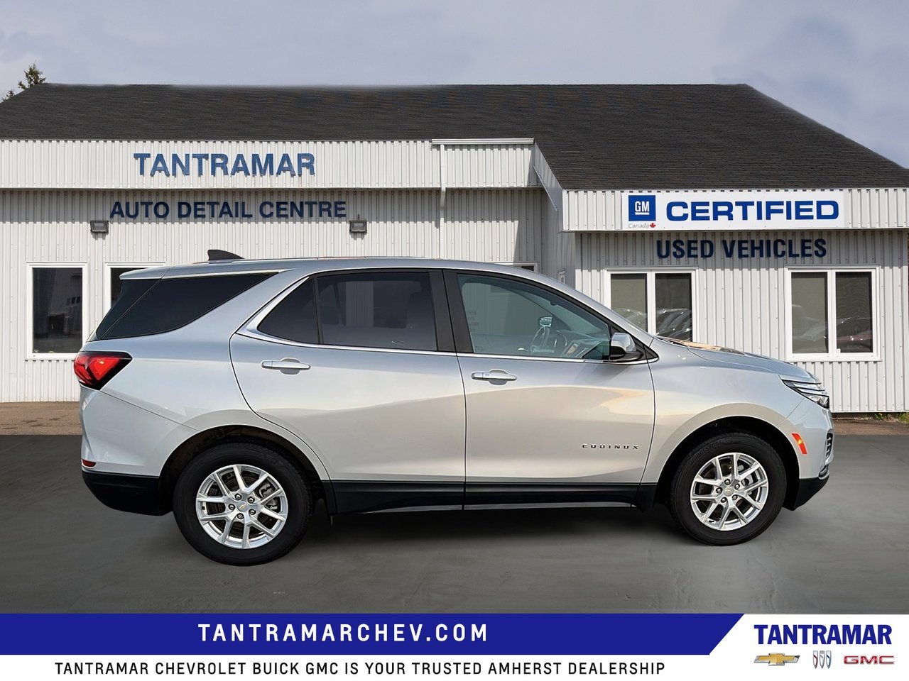 2022 Chevrolet Equinox LT-5