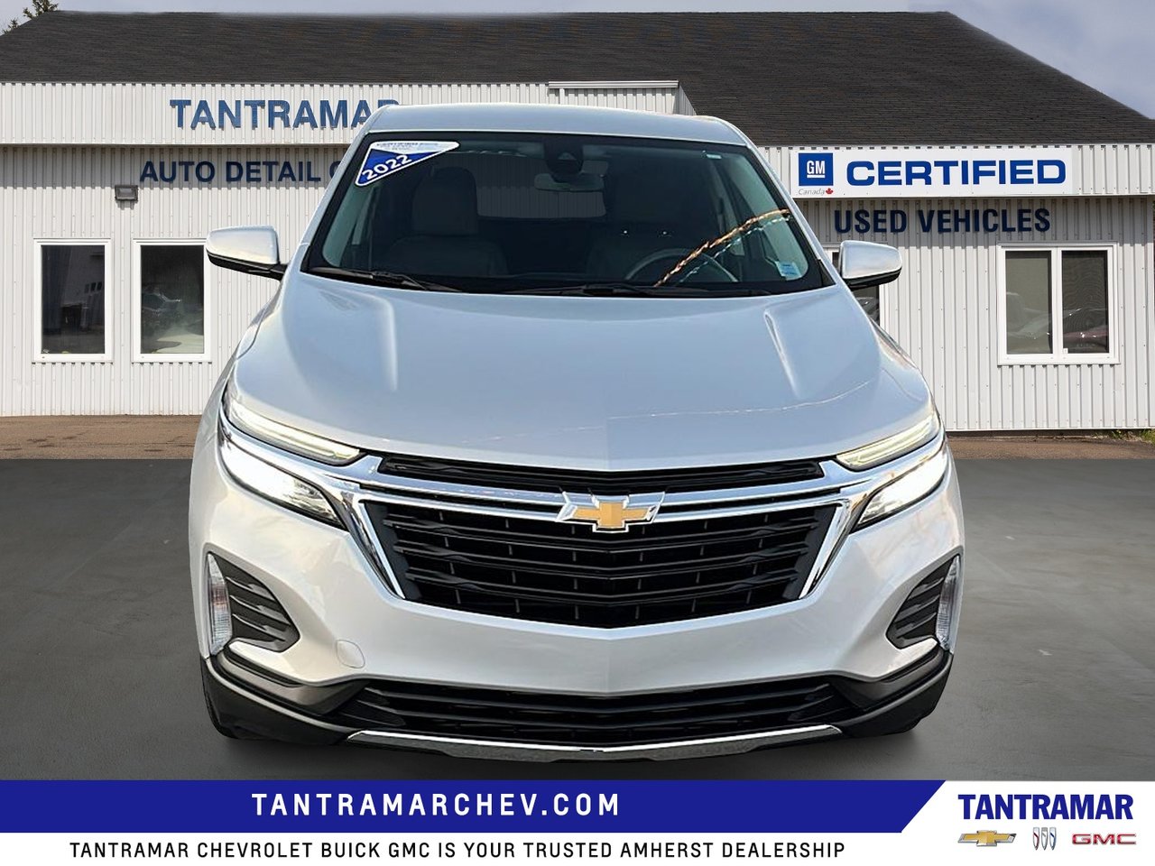 2022 Chevrolet Equinox LT-7