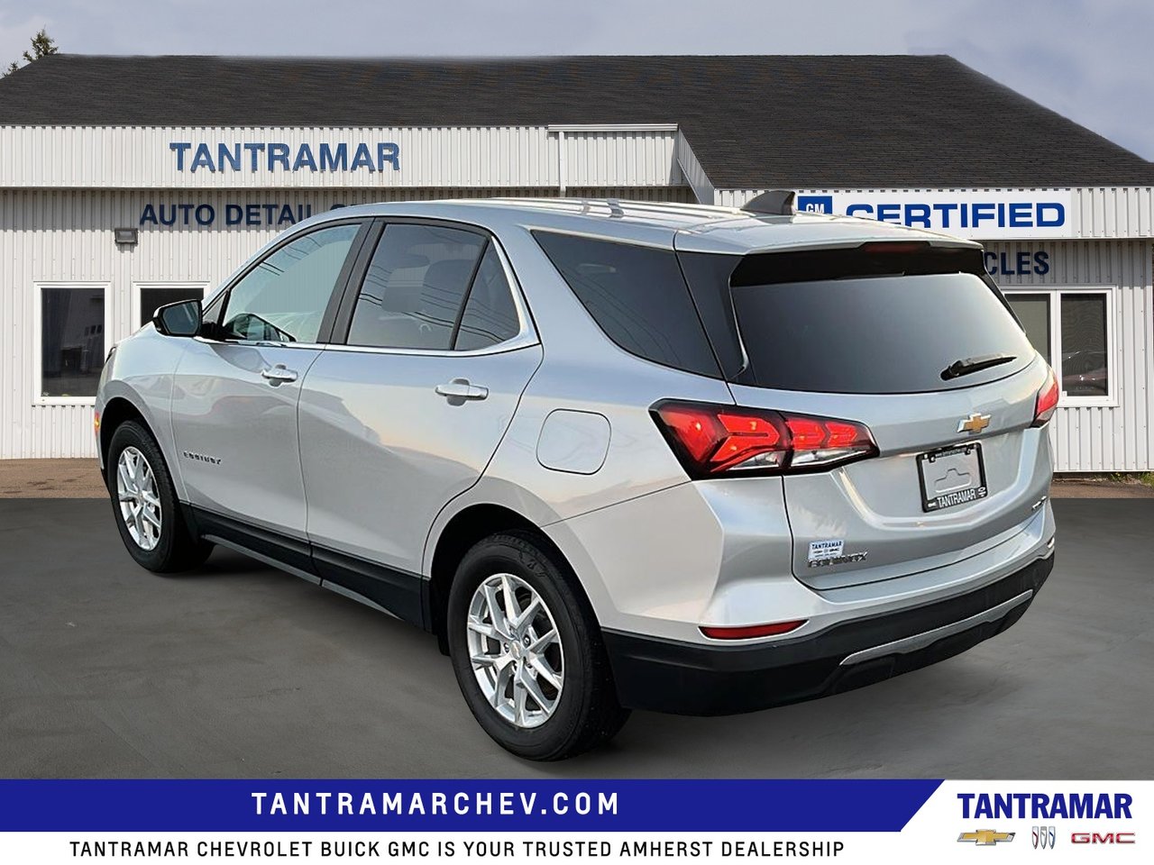 2022 Chevrolet Equinox LT-2