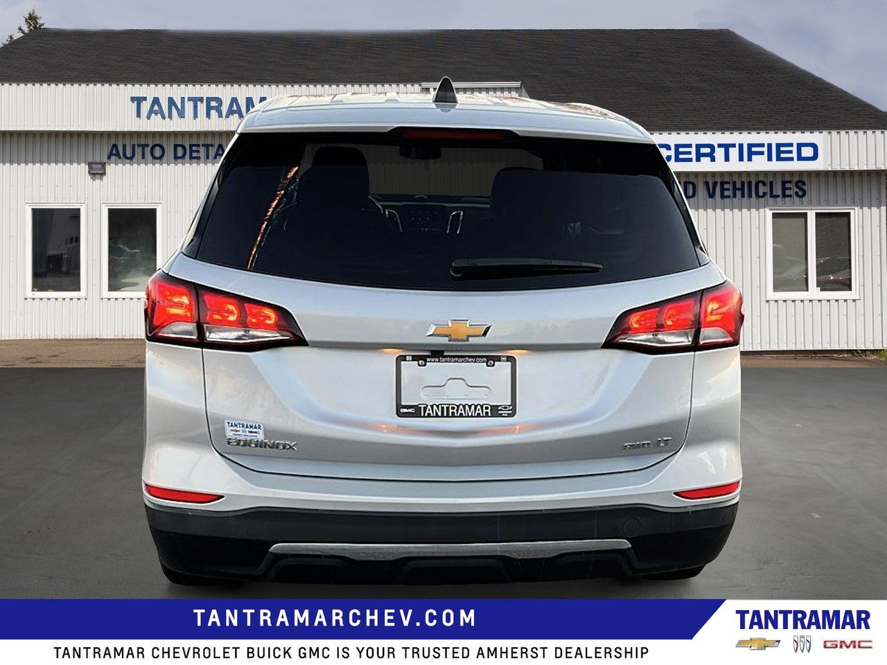 2022 Chevrolet Equinox LT-3