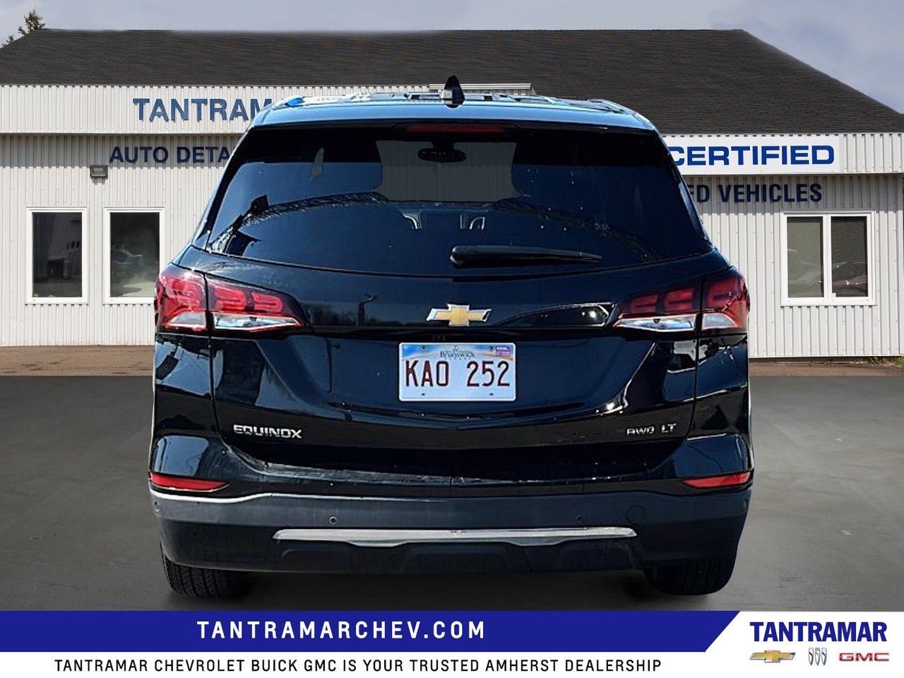 2022 Chevrolet Equinox LT-3