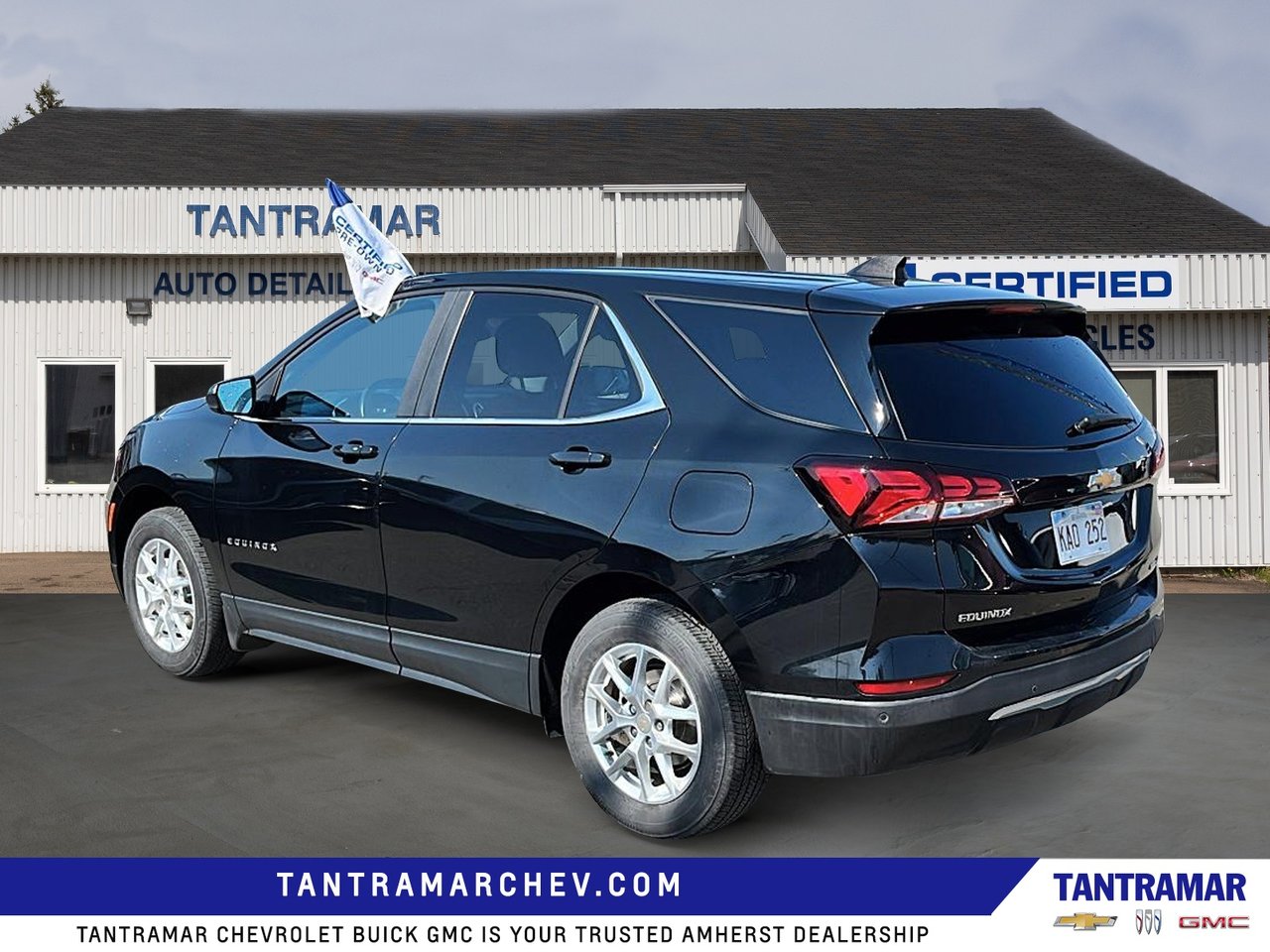 2022 Chevrolet Equinox LT-2