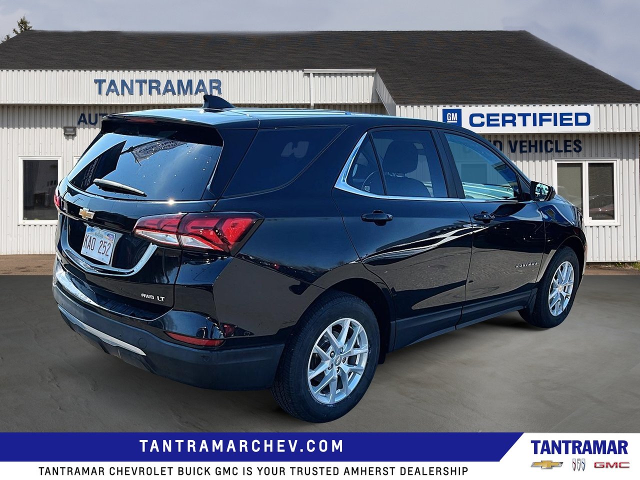 2022 Chevrolet Equinox LT-4
