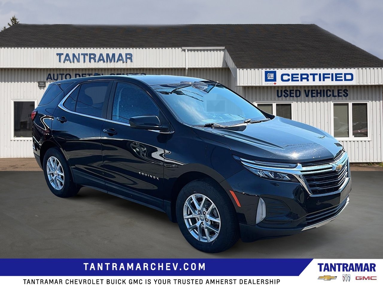 2022 Chevrolet Equinox LT-6