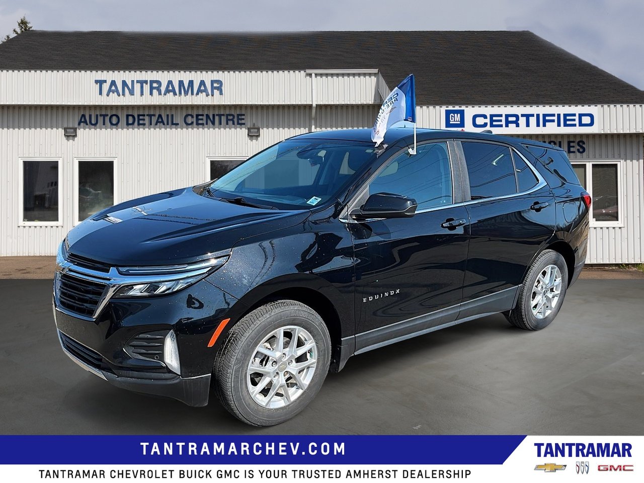 2022 Chevrolet Equinox LT-0
