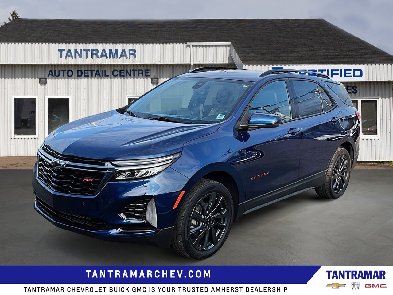 2022 Chevrolet Equinox RS-0