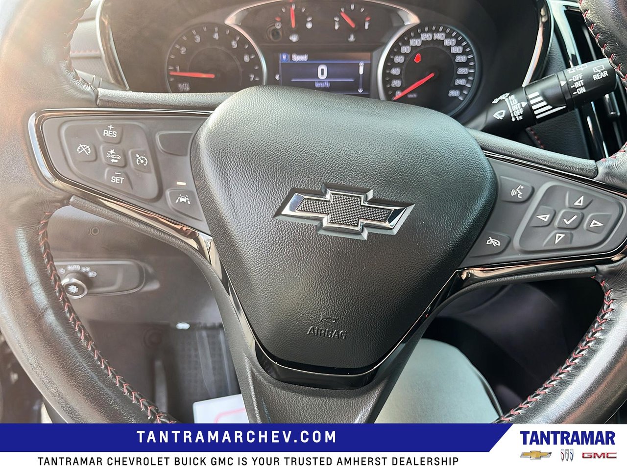 2022 Chevrolet Equinox RS-13