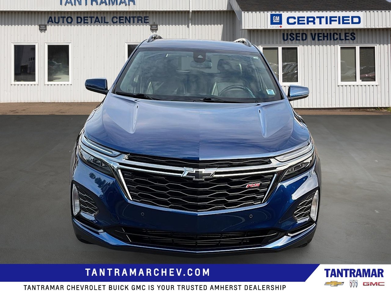 2022 Chevrolet Equinox RS-7