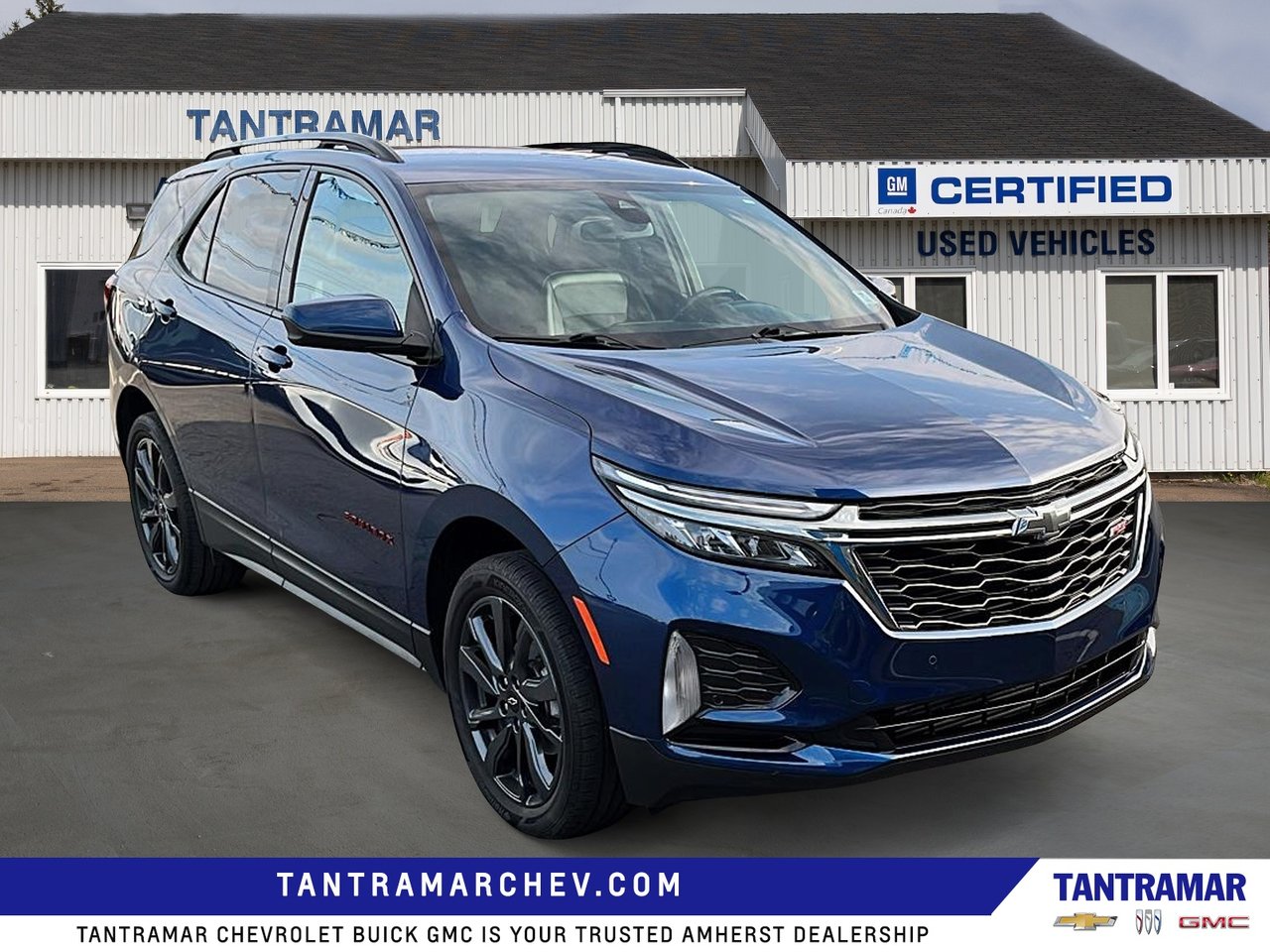 2022 Chevrolet Equinox RS-6