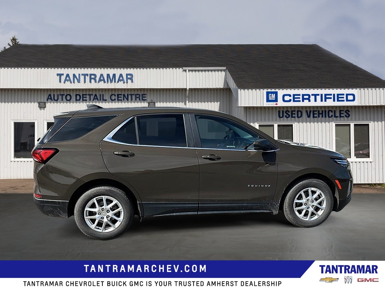 2023 Chevrolet Equinox LT-5