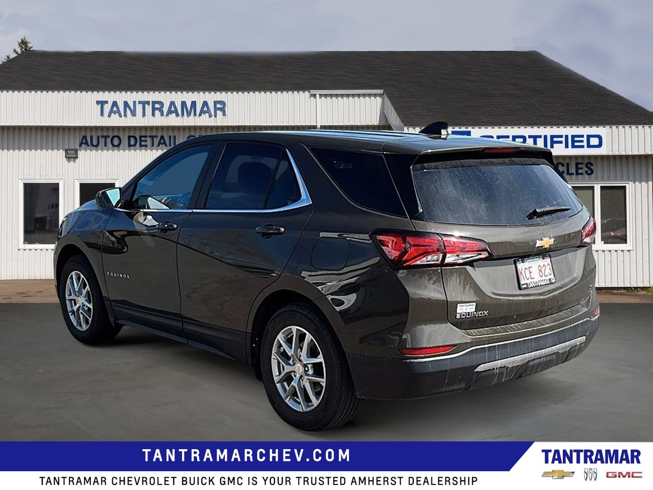 2023 Chevrolet Equinox LT-2