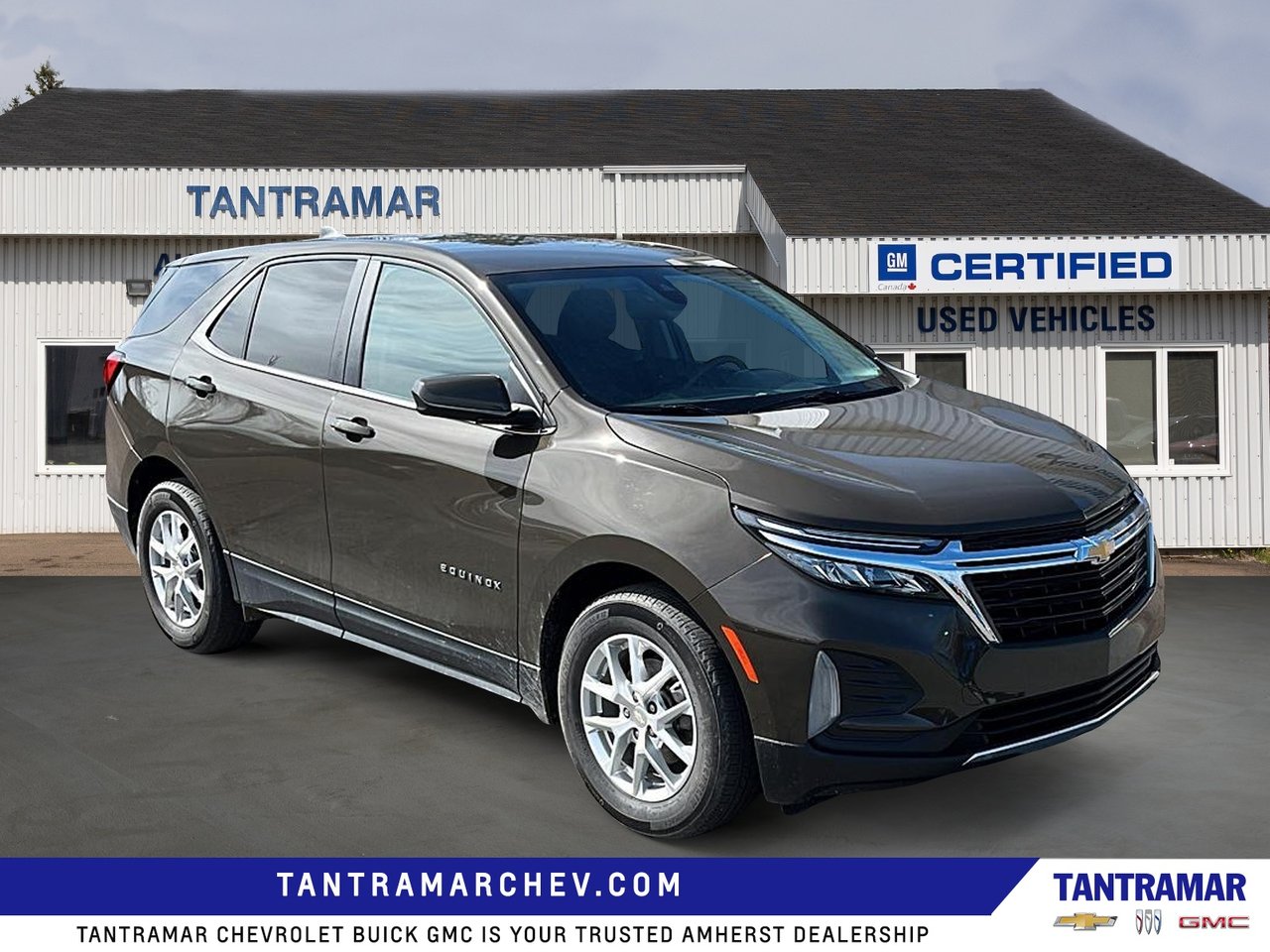 2023 Chevrolet Equinox LT-6