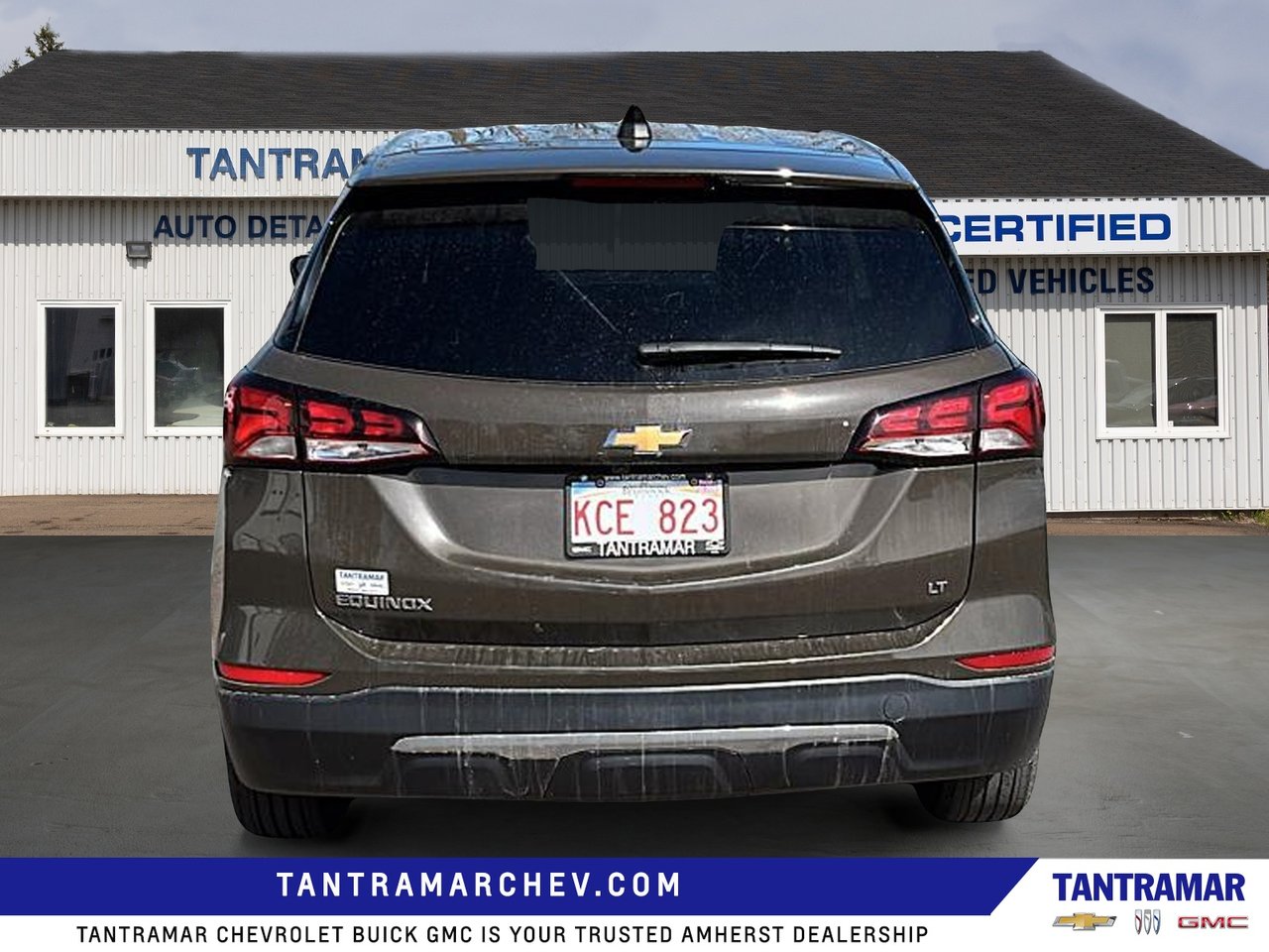 2023 Chevrolet Equinox LT-3