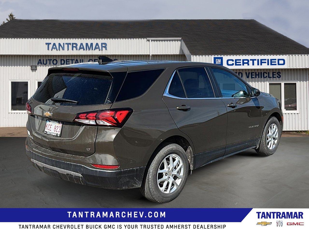 2023 Chevrolet Equinox LT-4