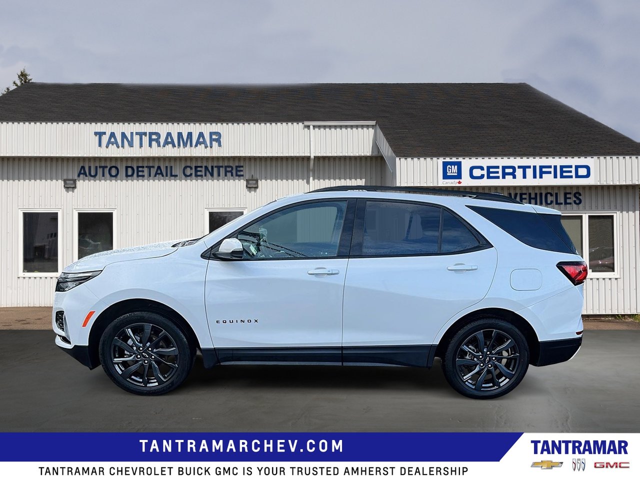 2024 Chevrolet Equinox RS-1