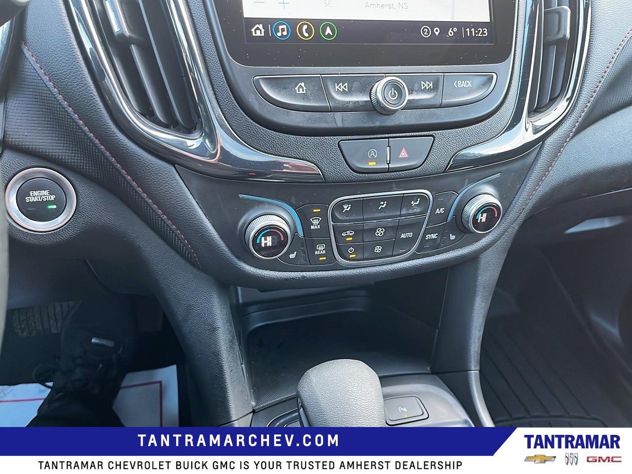 2024 Chevrolet Equinox RS-17