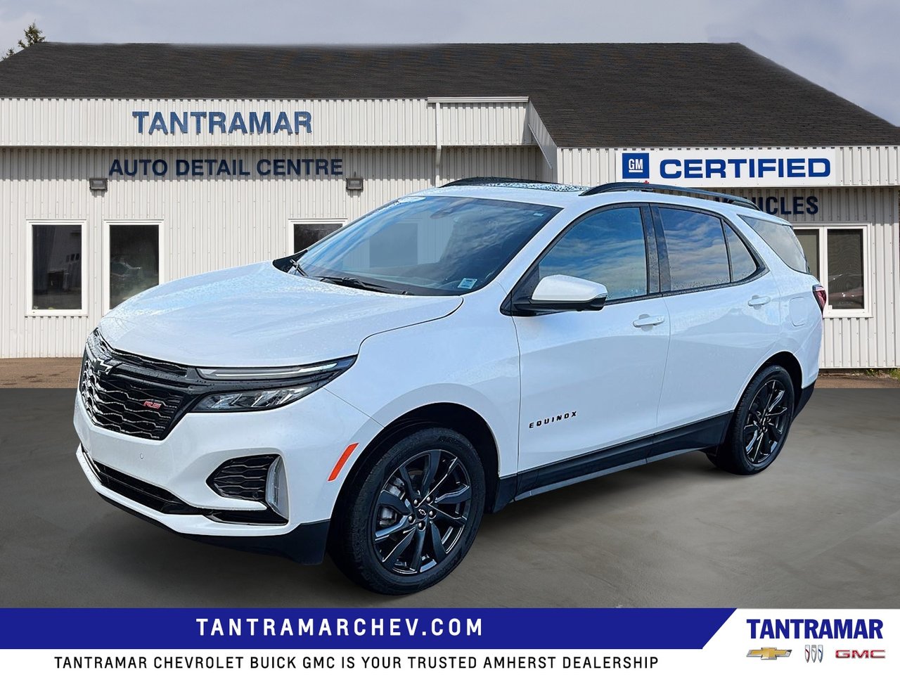 2024 Chevrolet Equinox RS-0