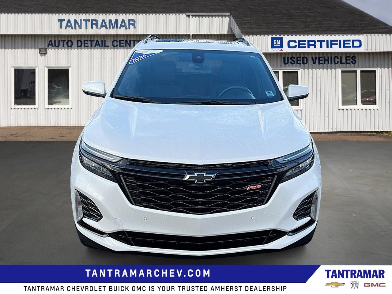 2024 Chevrolet Equinox RS-7