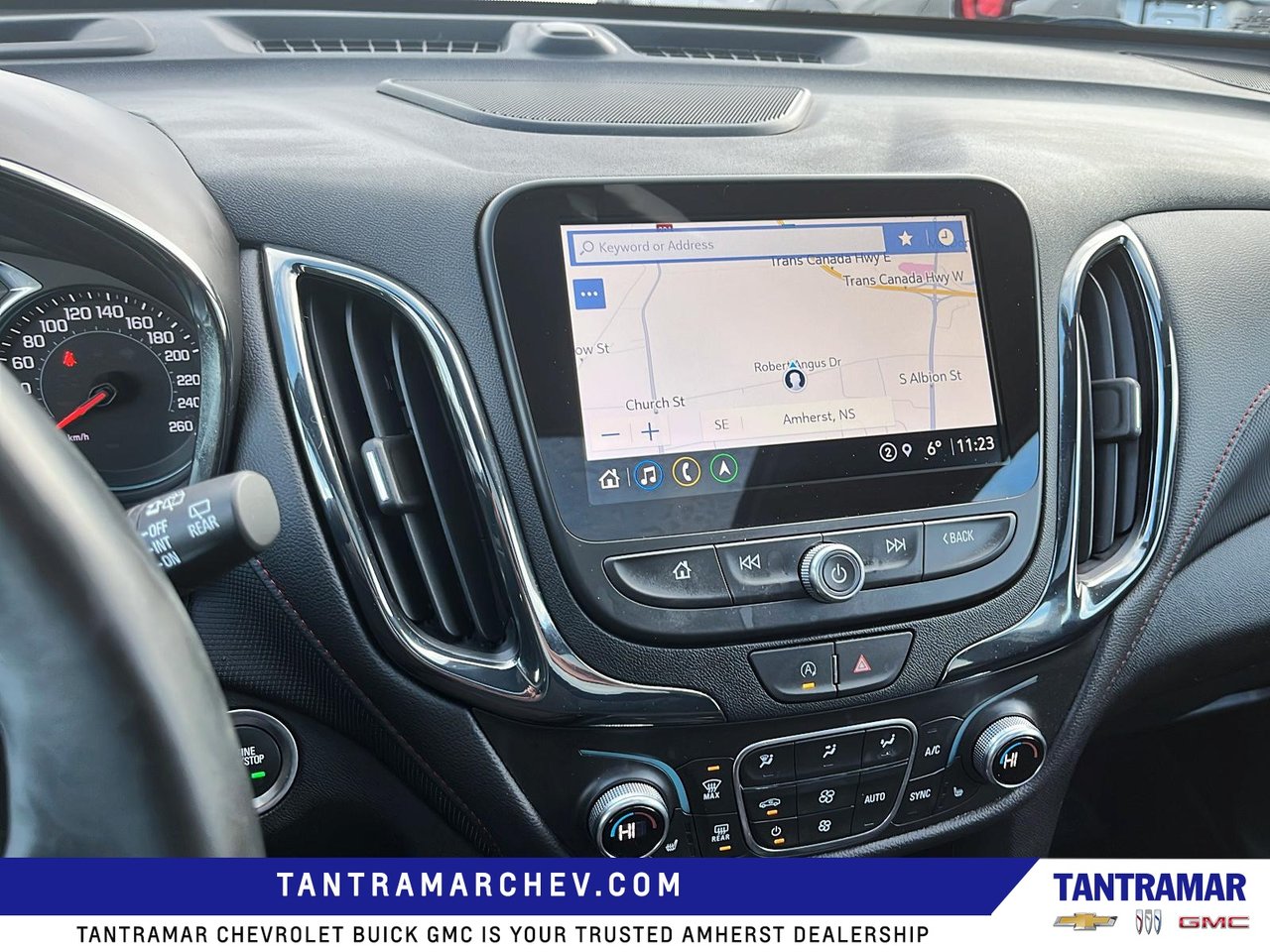 2024 Chevrolet Equinox RS-16