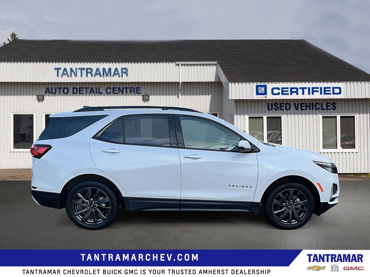 2024 Chevrolet Equinox RS-5