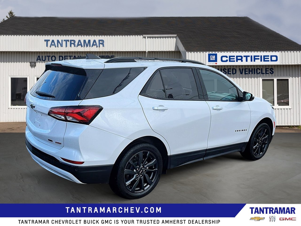 2024 Chevrolet Equinox RS-4