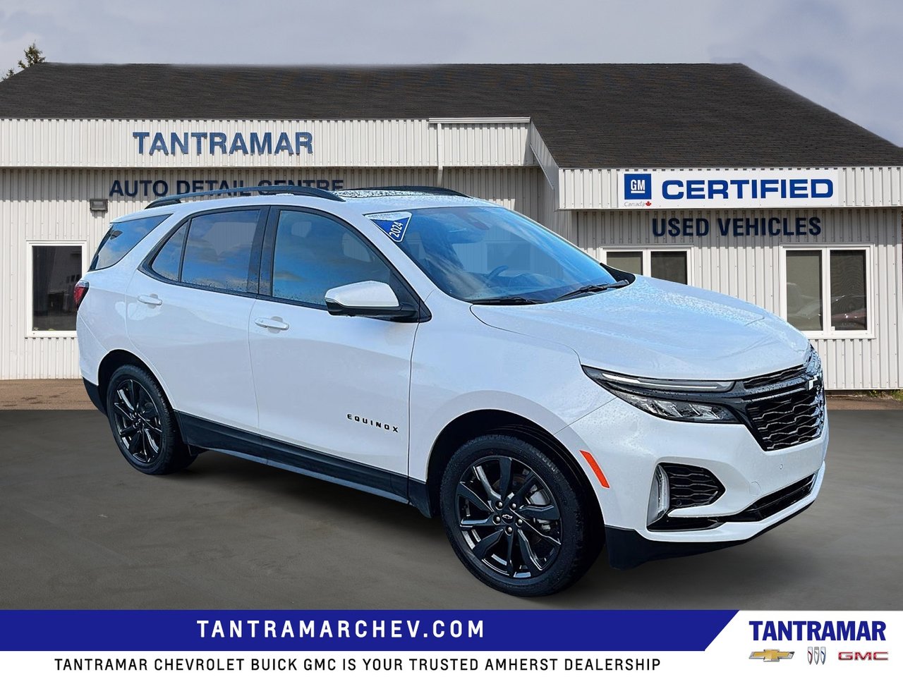 2024 Chevrolet Equinox RS-6