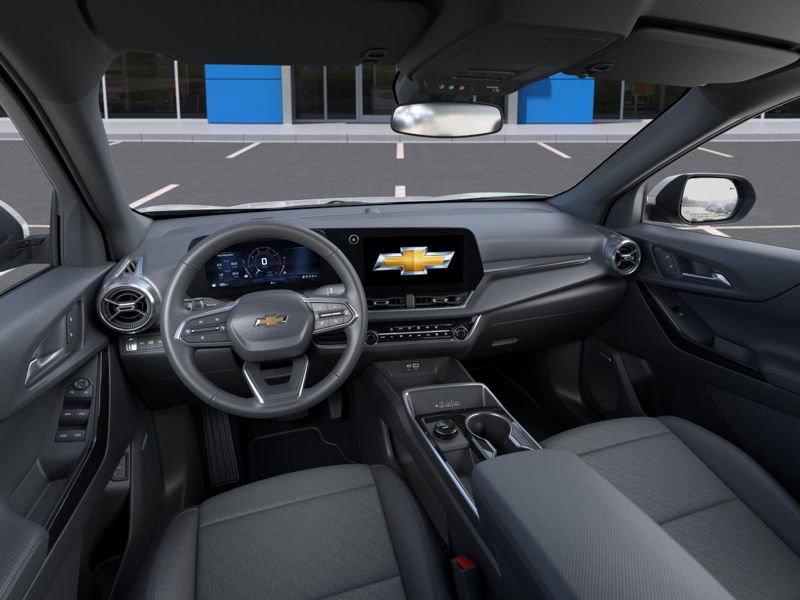 2026 Chevrolet Equinox LT-4