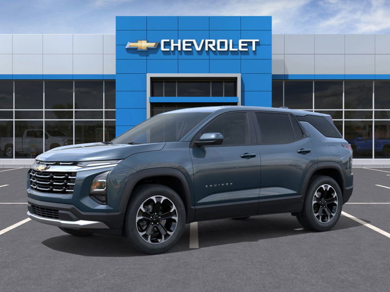 2026 Chevrolet Equinox LT-1