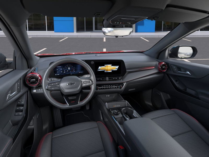 2026 Chevrolet Equinox RS-4