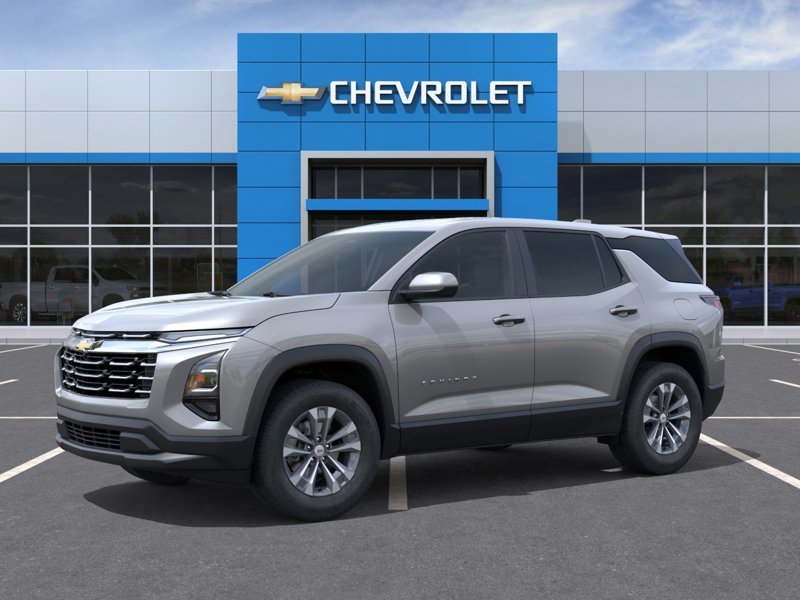 2026 Chevrolet Equinox LT-1