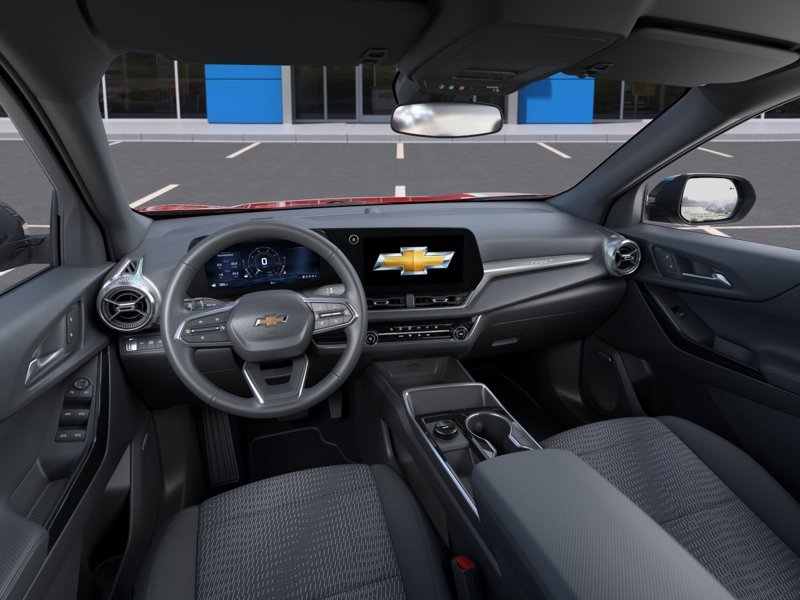 2026 Chevrolet Equinox LT-4