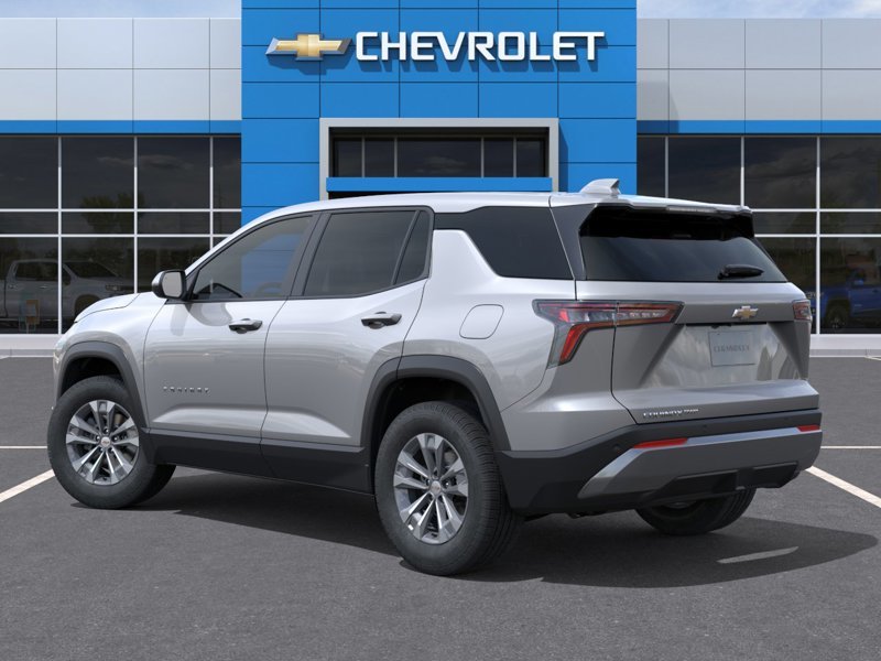 2026 Chevrolet Equinox LT-2