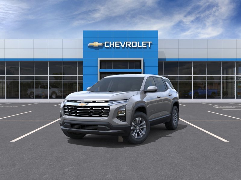 2026 Chevrolet Equinox LT-0