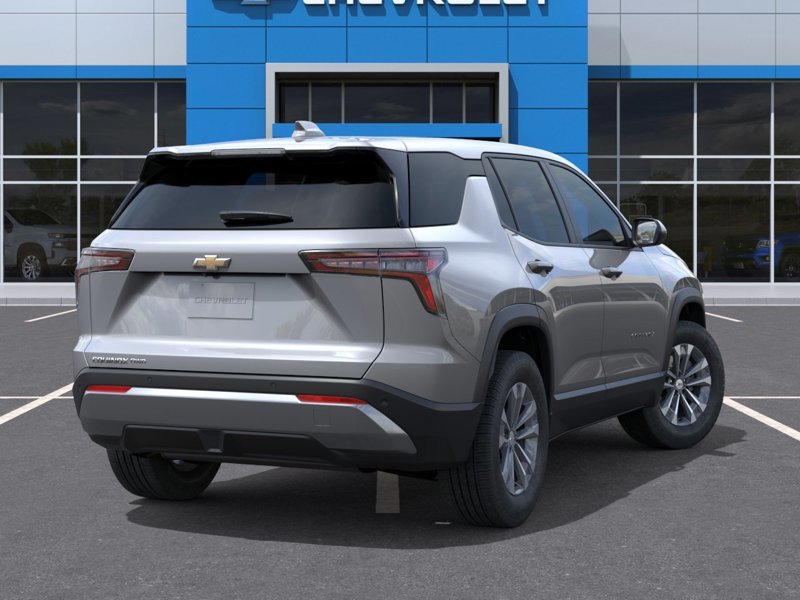 2026 Chevrolet Equinox LT-3