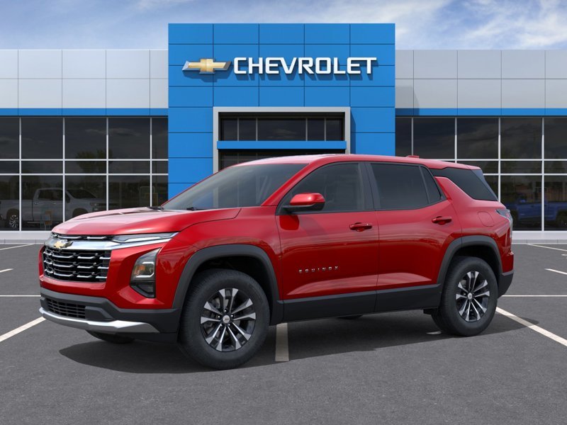 2027 Chevrolet Equinox LT-1