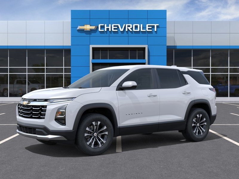 2027 Chevrolet Equinox LT-1
