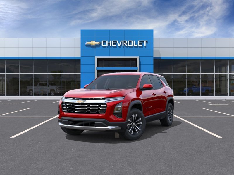 2027 Chevrolet Equinox LT-0