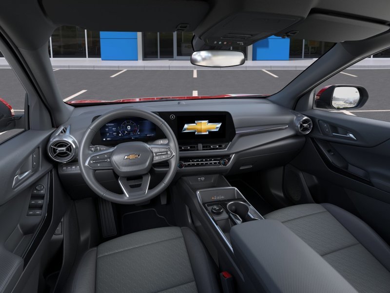 2027 Chevrolet Equinox LT-4