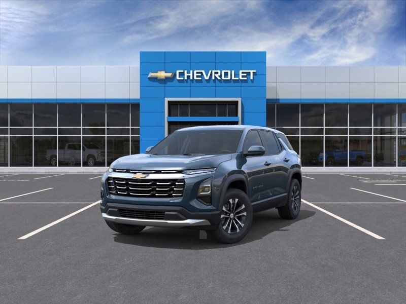 2027 Chevrolet Equinox LT-0