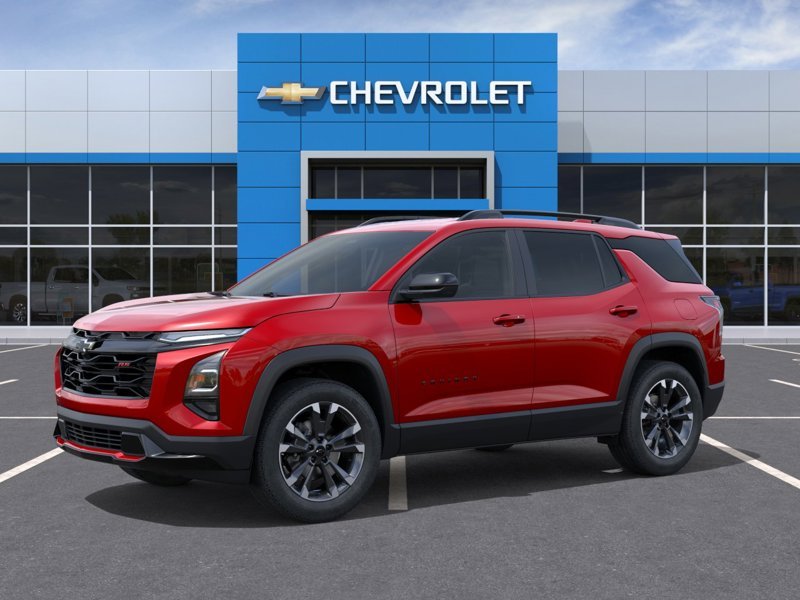 2027 Chevrolet Equinox RS-1