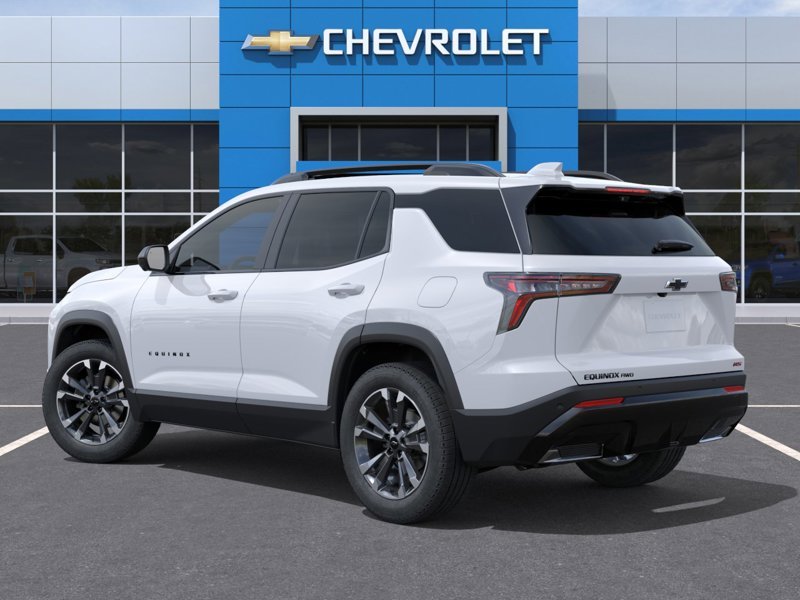 2027 Chevrolet Equinox RS-2