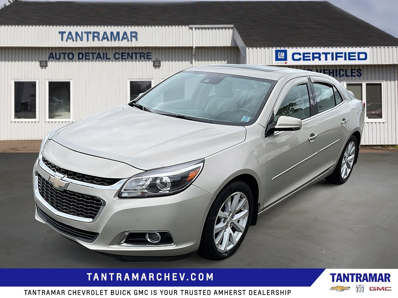 2014 Chevrolet Malibu LTZ-0