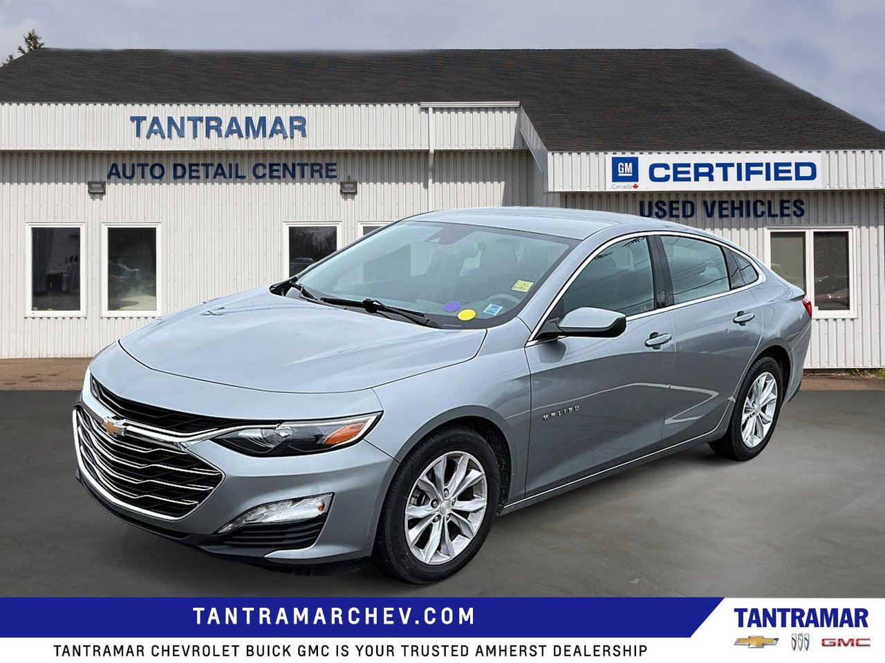 2023 Chevrolet Malibu 1LT-0
