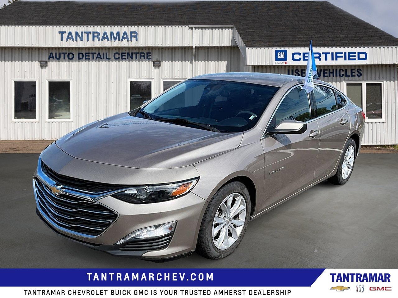 2023 Chevrolet Malibu 1LT-0