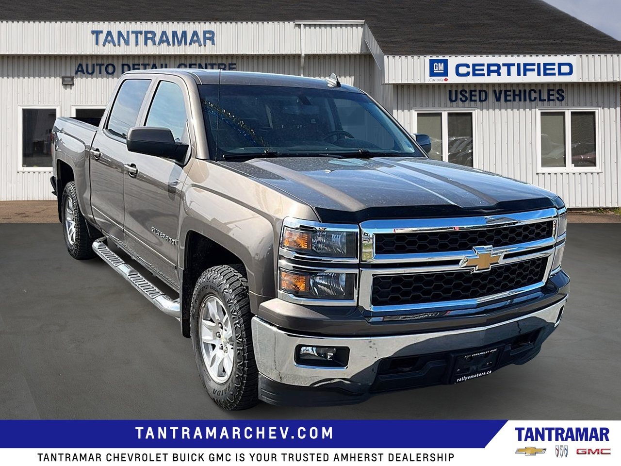 2015 Chevrolet Silverado 1500 LT-6