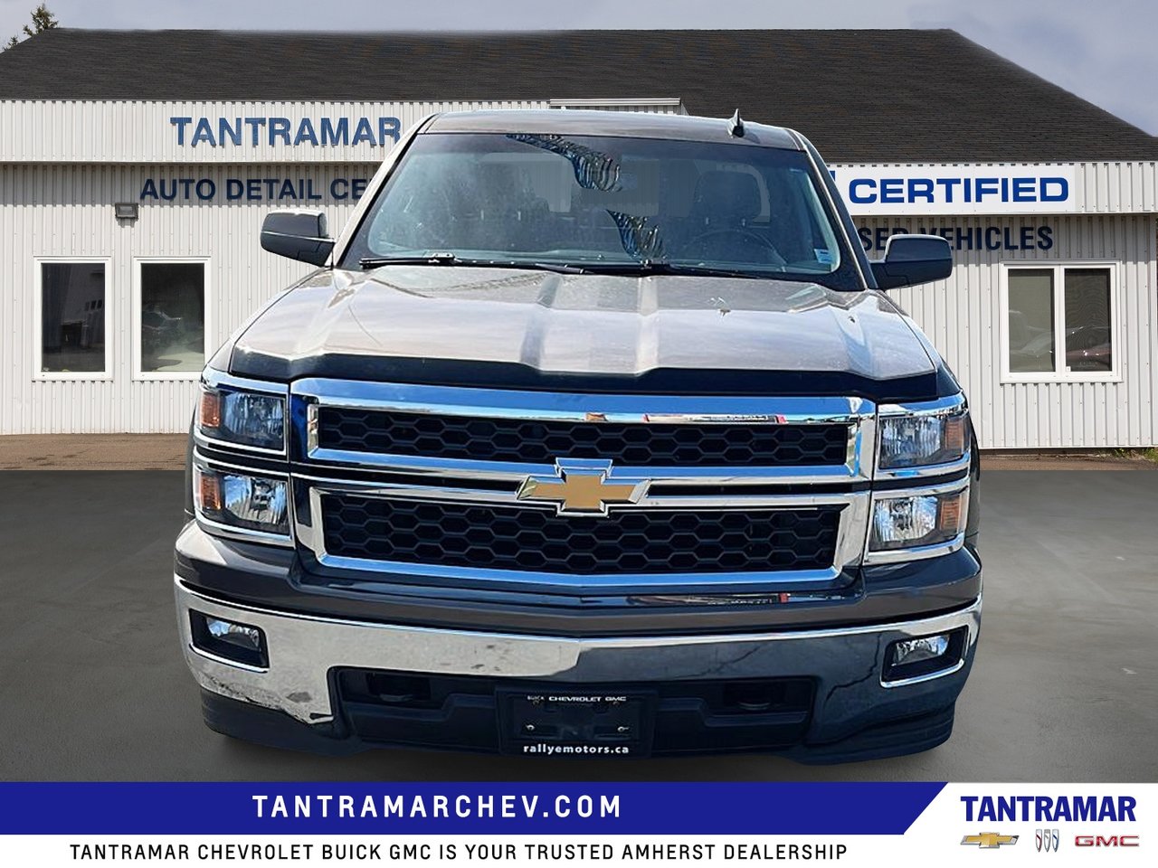 2015 Chevrolet Silverado 1500 LT-7