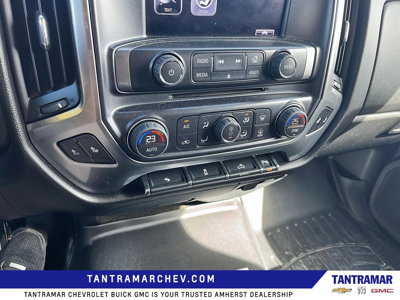 2015 Chevrolet Silverado 1500 LT-16